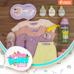 Kit Creche com foto 